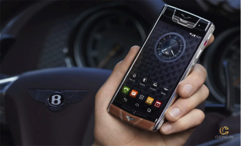 Cách phân biệt để mua Vertu chính hãng
