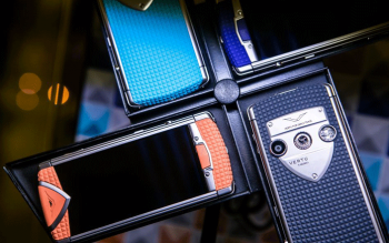 Tìm hiểu thêm về điện thoại Vertu Constellation Touch?