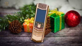 Top 4 chiếc Vertu Signature S đáng sở hữu năm 2019