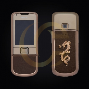 Nokia 8800 Rose Gold Spirit Dragon Special Edition