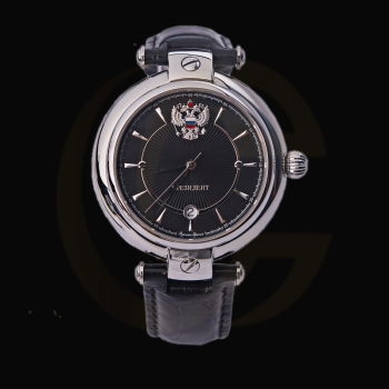 POLJOT PRESIDENT AUTOMATIC BLACK
