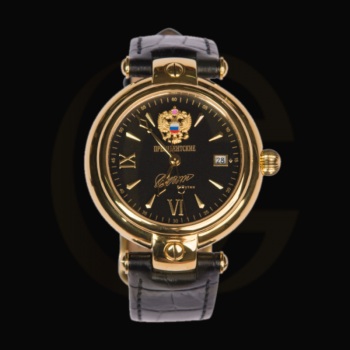 POLJOT PRESIDENT PUTIN BLACK