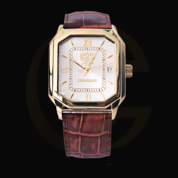 POLJOT PRESIDENT WITH AUTOMATIC WINDING