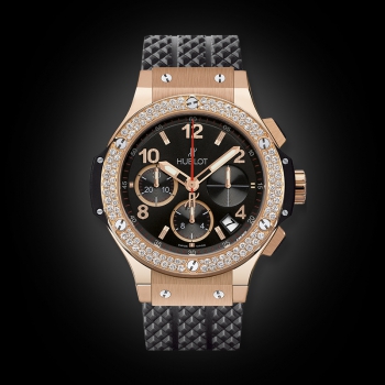 Hublot Bigbang Gold Diamonds