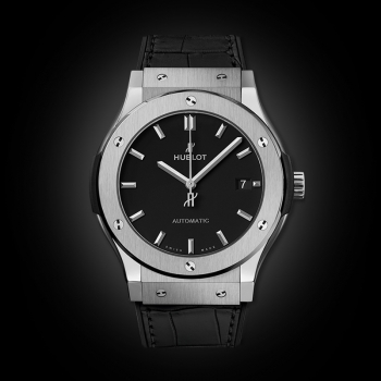 Hublot Classic FusionTitanium