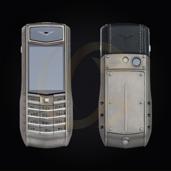 VERTU ASCENT TI ĐEN
