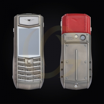 VERTU CŨ ASCENT TI ĐỎ