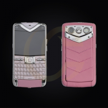 VERTU CŨ QUEST HỒNG