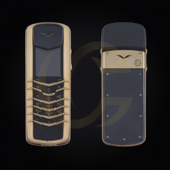 VERTU CŨ SIGNATURE M VÀNG KHỐI