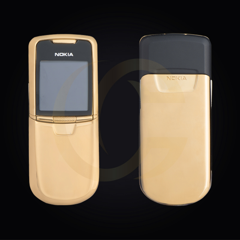 NOKIA 8800 ANAKIN GOLD NGUYÊN BẢN CHÍNH HÃNG