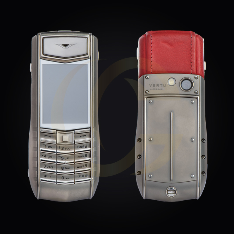 VERTU CŨ ASCENT TI ĐỎ