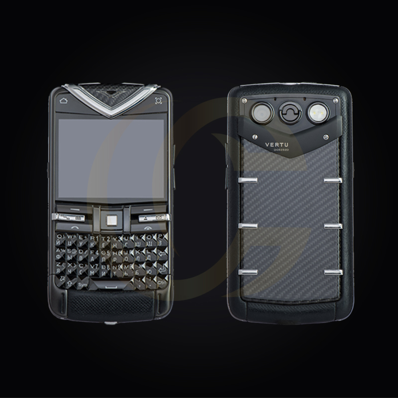 VERTU CŨ QUEST CARBON